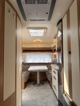 Каравана Hobby De Luxe 540 UL, снимка 13