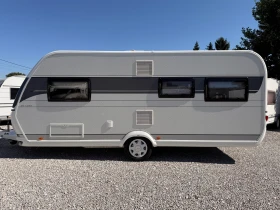 Каравана Hobby De Luxe 540 UL, снимка 2