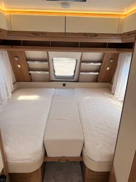 Каравана Hobby De Luxe 540 UL, снимка 11