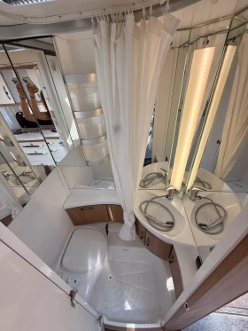Каравана Hobby De Luxe 540 UL, снимка 12