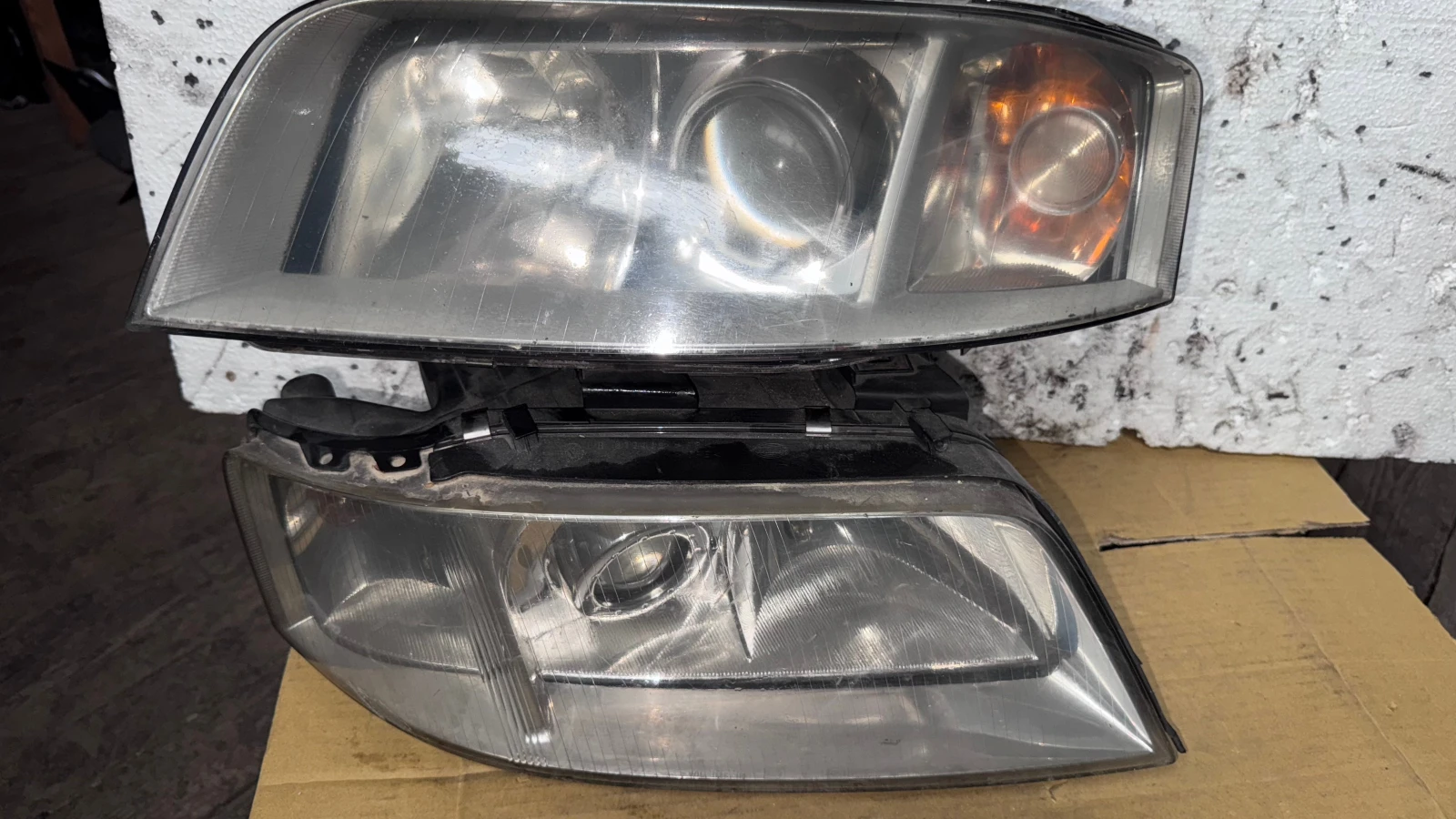   a Audi A6 - 155929-00 / 148466-00 | Mobile.bg   1