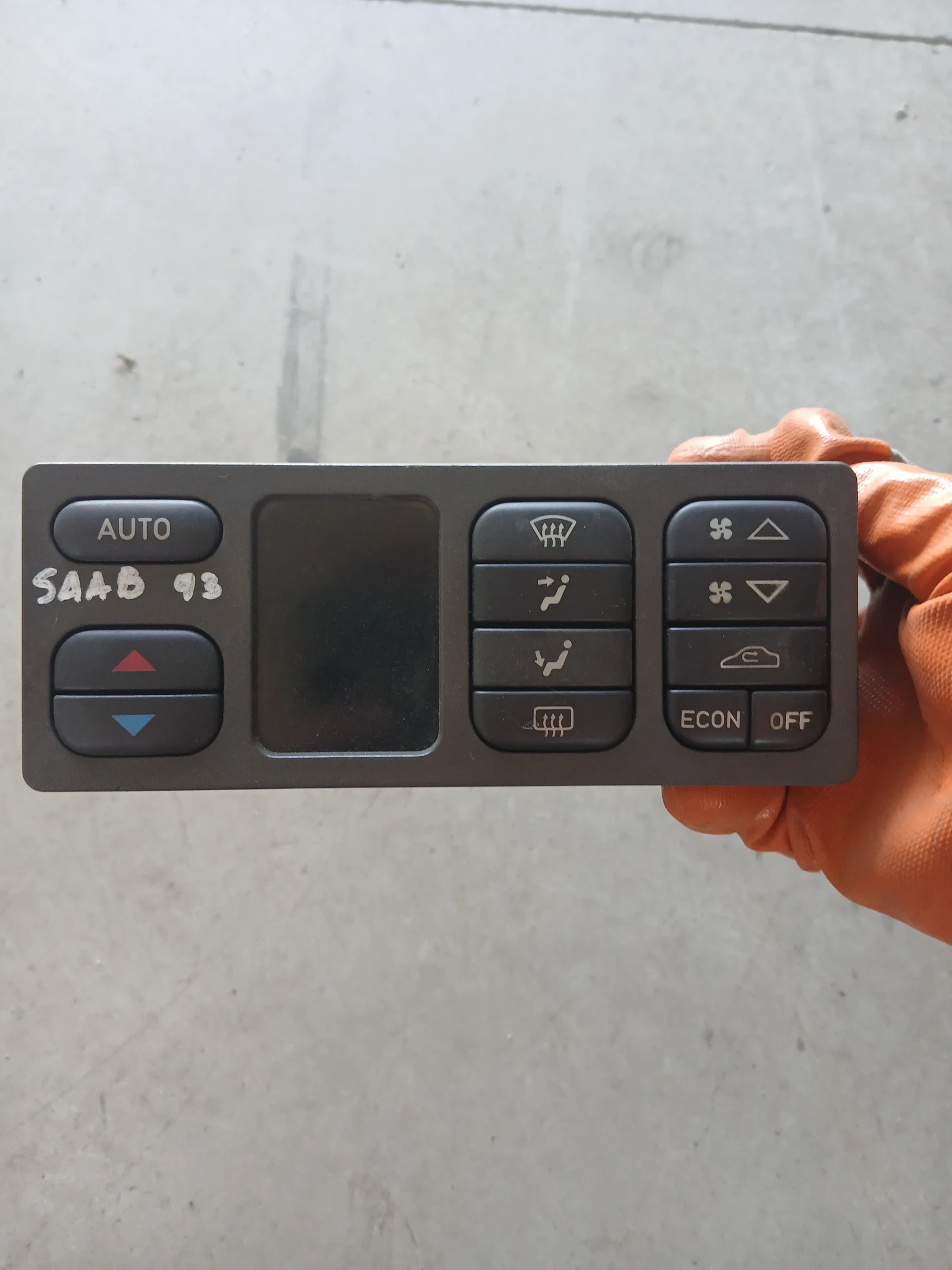 5047600 Климатроник SAAB 93