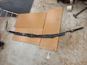 Завеса еърбег лява Опел Зафира Б (1)