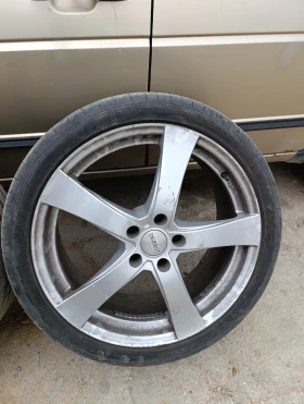 Гуми с джанти 255/35R19, снимка 5