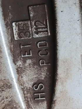Гуми с джанти 255/35R19, снимка 13