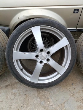 Гуми с джанти 255/35R19, снимка 3