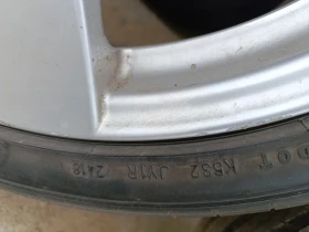 Гуми с джанти 255/35R19, снимка 7