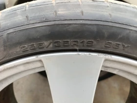 Гуми с джанти 255/35R19, снимка 6