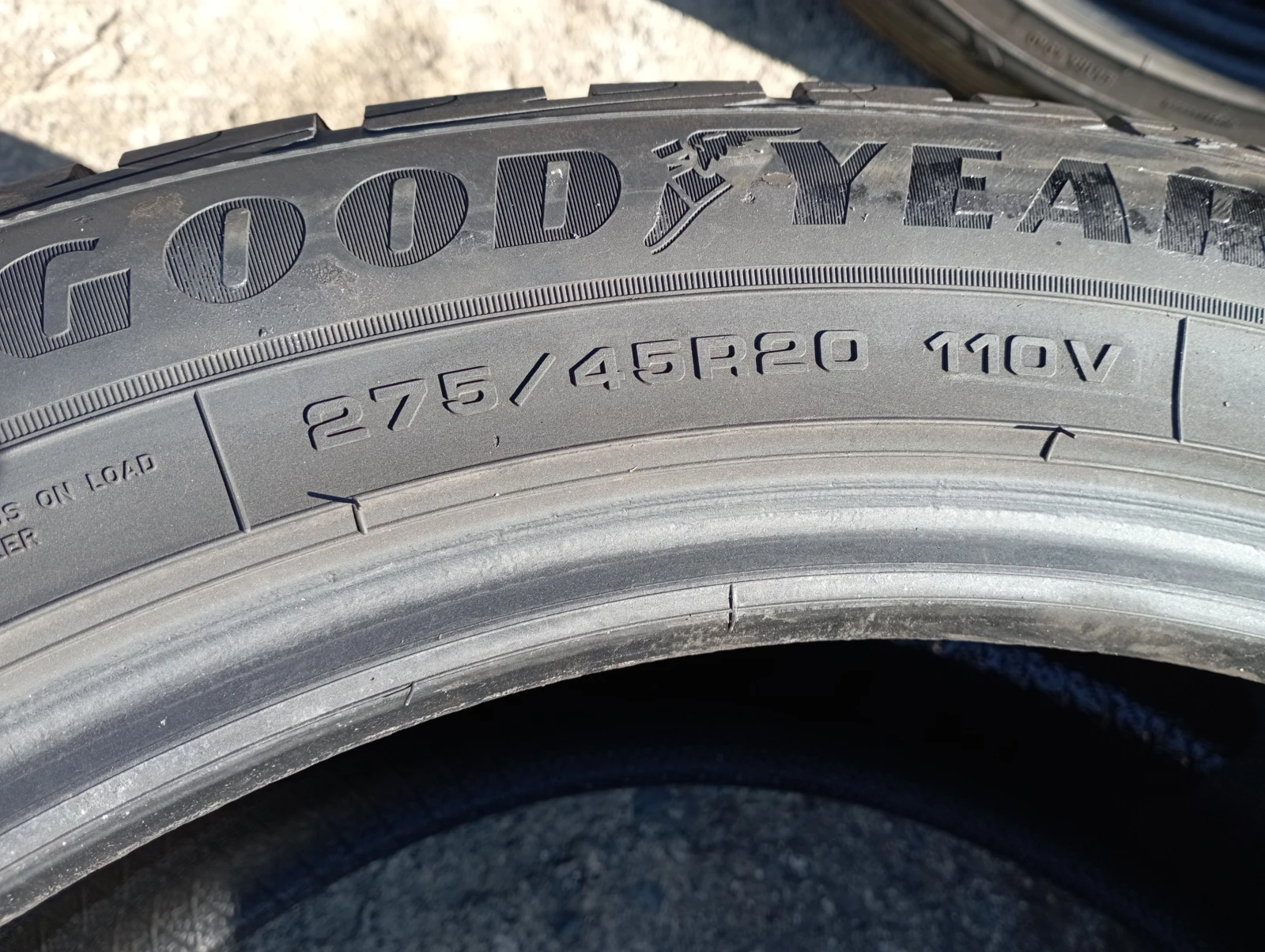  275/45R20 | Mobile.bg   2