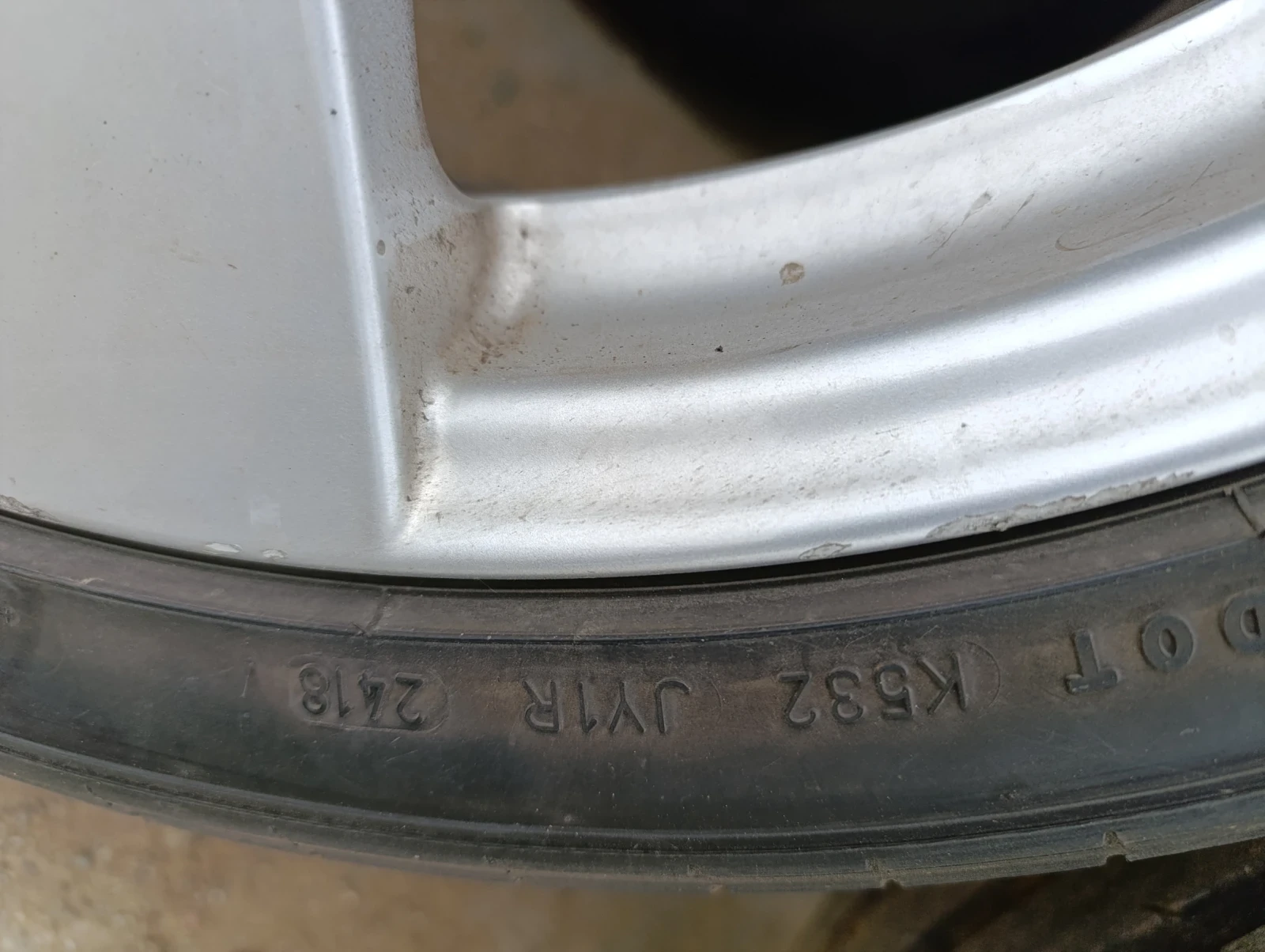 Гуми с джанти 255/35R19, снимка 7 - Гуми и джанти - 56740107