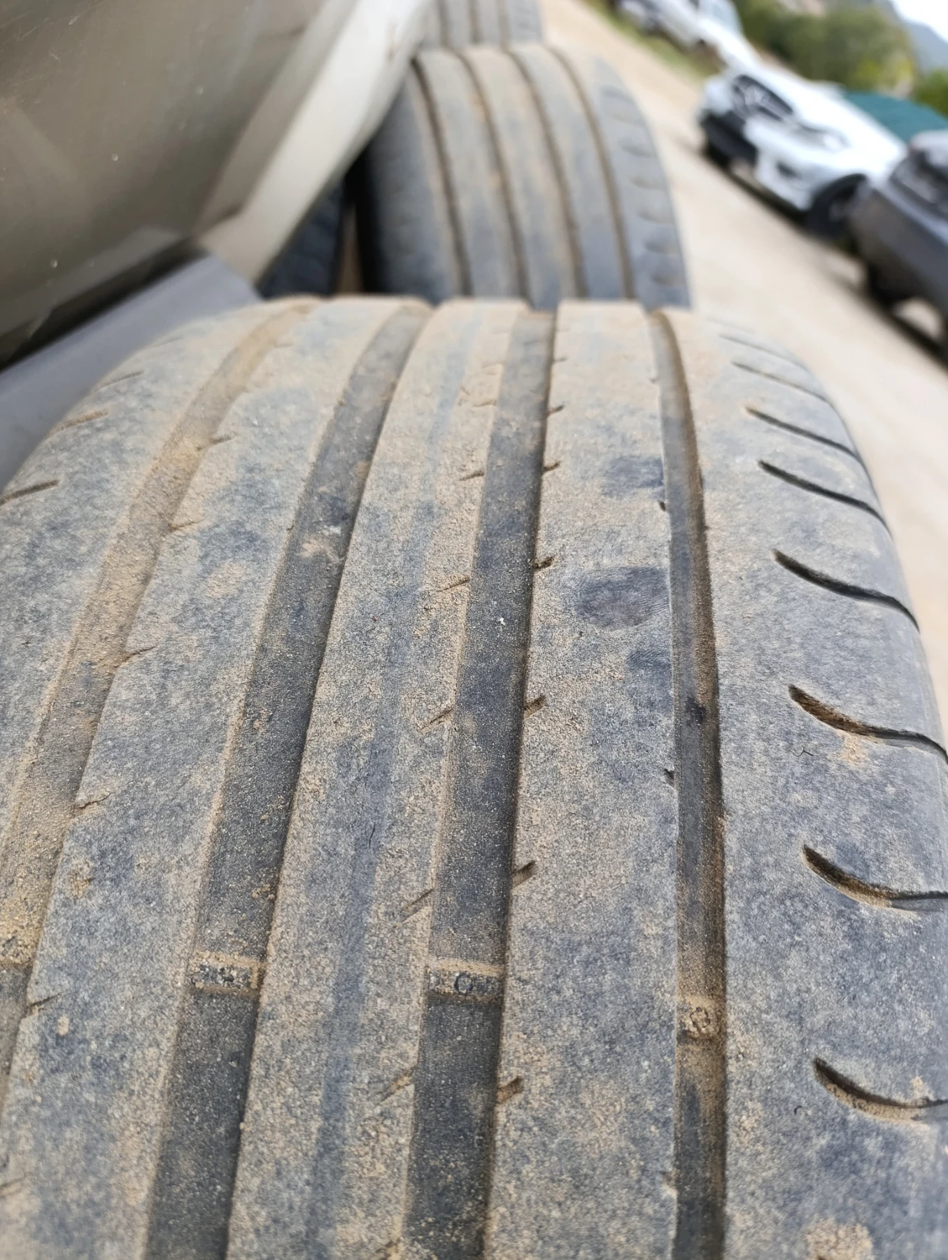 Гуми с джанти 255/35R19, снимка 8 - Гуми и джанти - 56740107