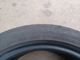 Гуми Летни 225/45R17, снимка 4 - Гуми и джанти - 46377150