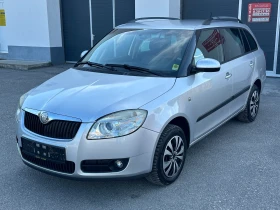 Skoda Fabia 1.4TDI Климатроник