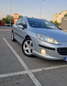 Peugeot 407 2.2 HDI 170ps BI-TURBO, снимка 4
