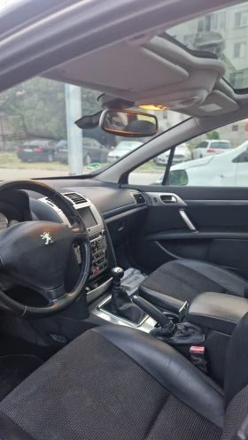 Peugeot 407 2.2 HDI 170ps BI-TURBO, снимка 12
