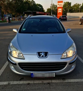 Peugeot 407 2.2 HDI 170ps BI-TURBO, снимка 1
