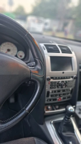 Peugeot 407 2.2 HDI 170ps BI-TURBO, снимка 13