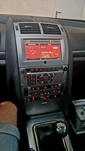 Peugeot 407 2.2 HDI 170ps BI-TURBO, снимка 9