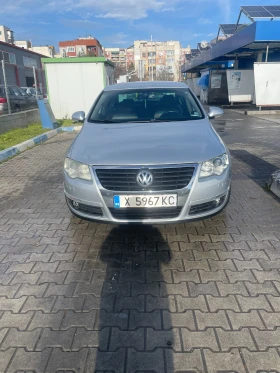 VW Passat, снимка 1