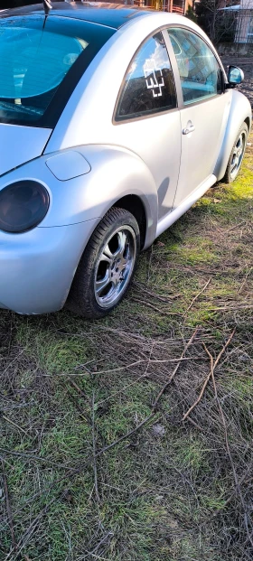 VW New beetle, снимка 4