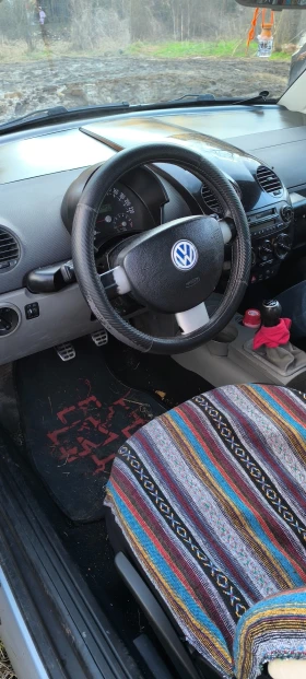 VW New beetle, снимка 6