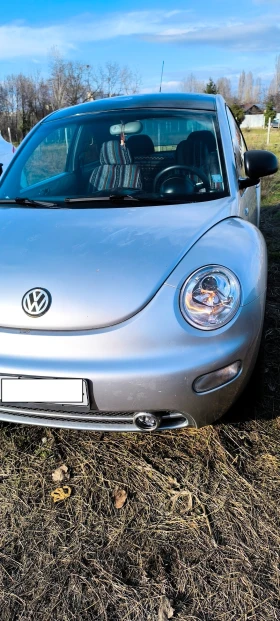 VW New beetle, снимка 1