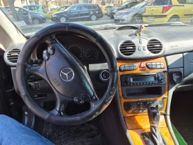 Mercedes-Benz CLK 270 cdi, снимка 5
