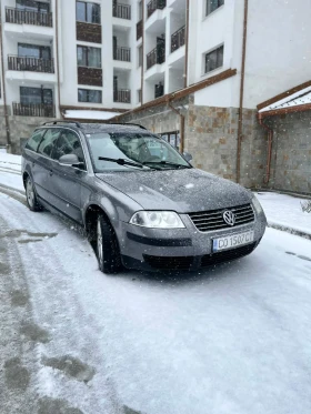 VW Passat, снимка 1