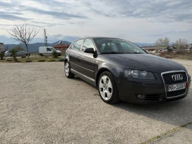Audi A3 2.0tdi 140кс DSG AUTOMAT 275000km, снимка 3