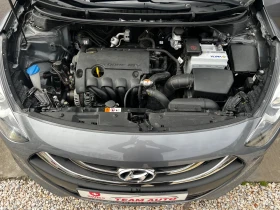 Hyundai I30 1.4I EURO5 100PS. 179000KM, снимка 15