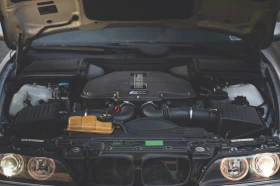 BMW M5 FACELIFT INDIVIDUAl, снимка 9