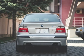 BMW M5 FACELIFT INDIVIDUAl, снимка 4