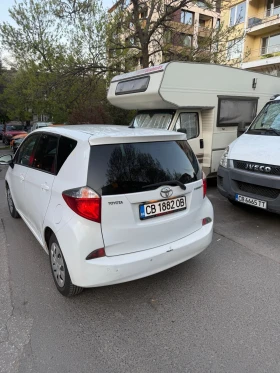 Toyota Verso S, снимка 2