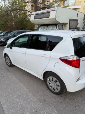 Toyota Verso S, снимка 4