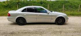 Mercedes-Benz E 320 320 газ/бензин , снимка 4