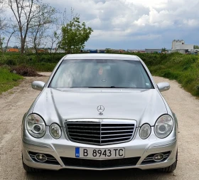 Mercedes-Benz E 320 320 газ/бензин , снимка 1