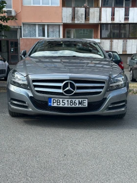 Mercedes-Benz CLS 350, снимка 1