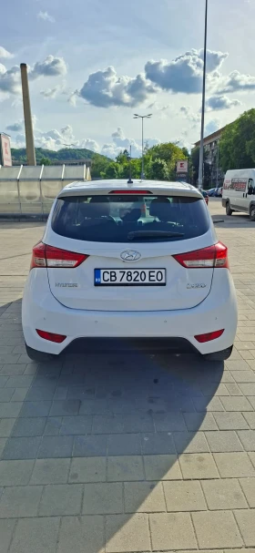 Hyundai Ix20 1.6/125кс, снимка 17