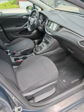 Opel Astra * 1.4 TURBO 150ps * IRMSCHER 19 * 140000km * * , снимка 12