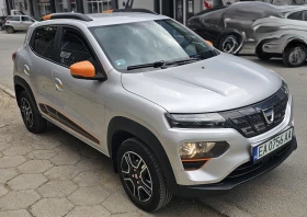 Dacia Spring, снимка 1