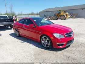 Mercedes-Benz C 63 AMG 6.3l, снимка 1