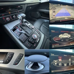 Audi A7 3.0TDI Quattro* Регистриран* Подгрев* HeadUp* B&O, снимка 10