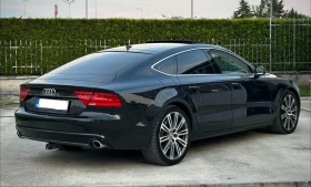 Audi A7 3.0TDI Quattro* Регистриран* Подгрев* HeadUp* B&O, снимка 5