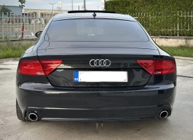 Audi A7 3.0TDI Quattro* Регистриран* Подгрев* HeadUp* B&O, снимка 6