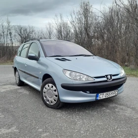 Peugeot 206 14.xdi, снимка 3