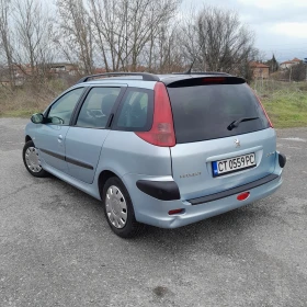 Peugeot 206 14.xdi, снимка 13