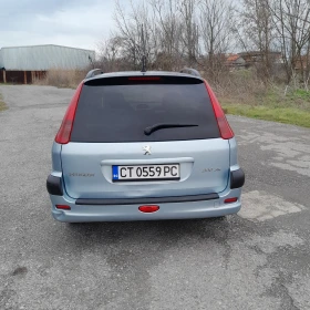 Peugeot 206 14.xdi, снимка 11