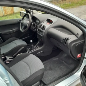 Peugeot 206 14.xdi, снимка 4