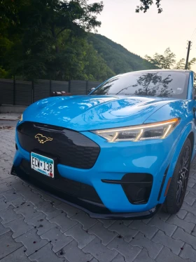 Ford Mustang Mach-E GT Performance Edition AWD , снимка 7