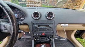 Audi A3 2.0TFSI quattro.   S line, снимка 9